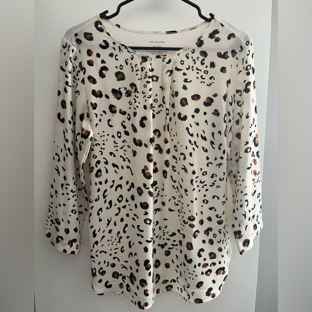 Vanheusen blouse